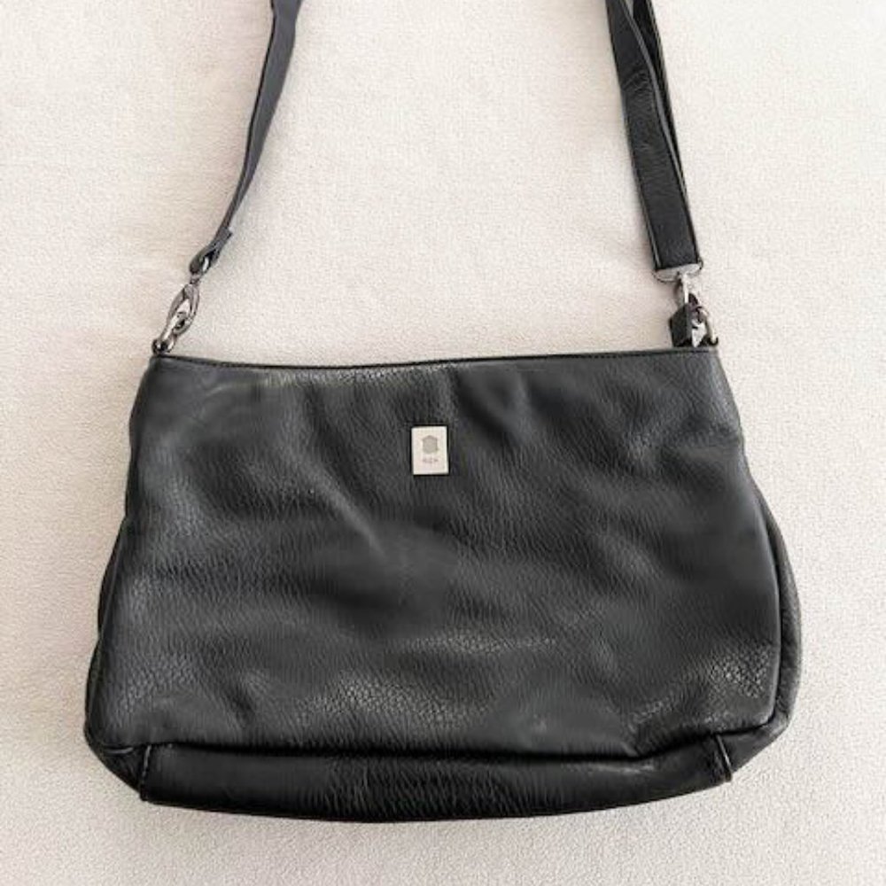Brooklyn Industries - Vegan Leather Crossbody Purse